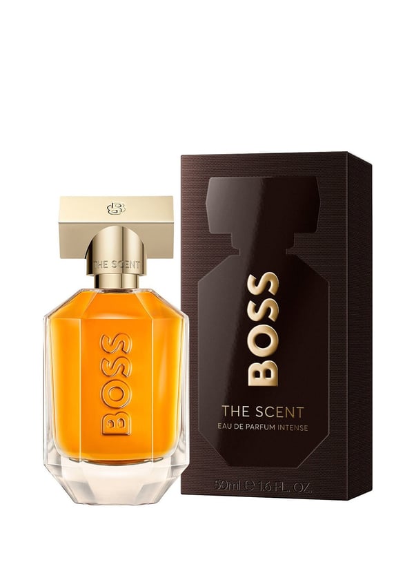 Boss The Scent EDP Intense 50 ml