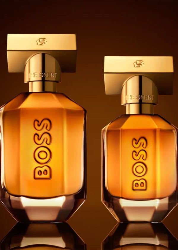 Boss The Scent For Her EDP Intense 50 ml