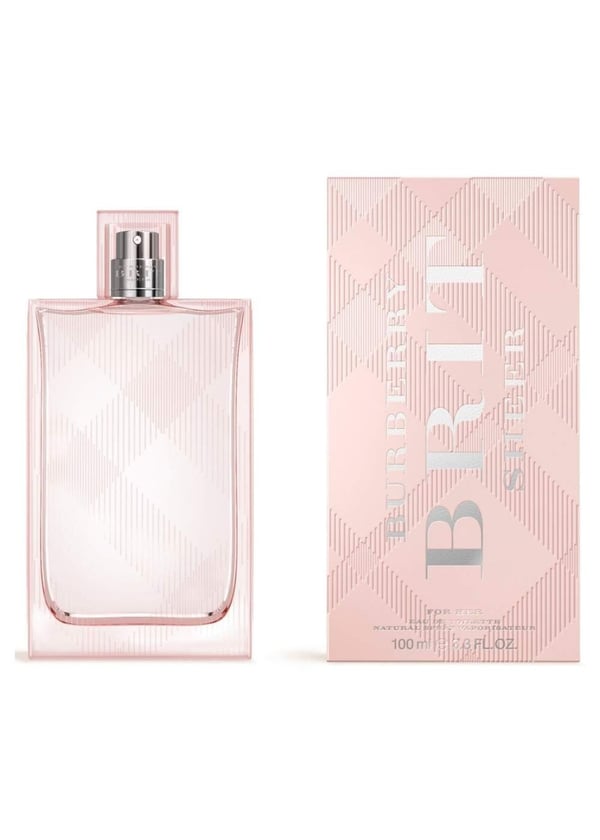 Burberry Brit Sheer EDT 100 ml