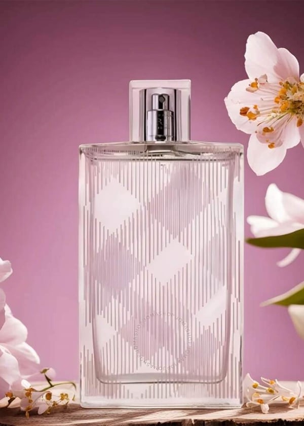 Burberry Brit Sheer EDT 100 ml