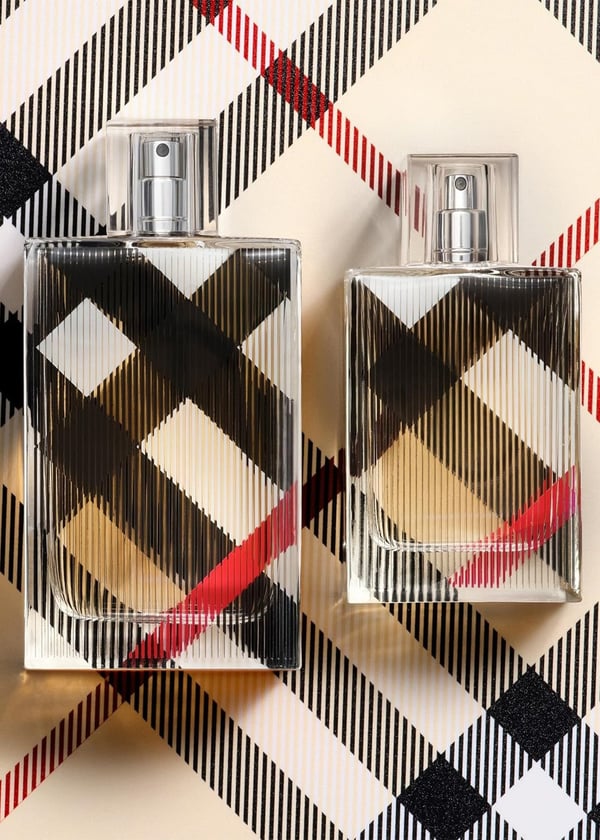 Burberry Brit Woman EDP 100 ml