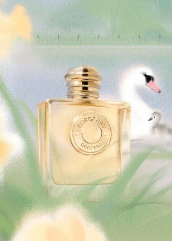 Burberry Goddess EDP 50 ml