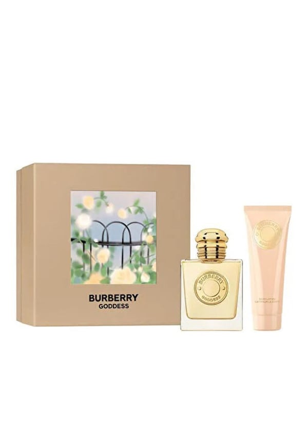 Burberry Goddess EDP 50 ml Set