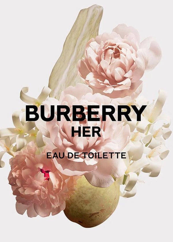 Burberry Her Eau De Toilette 100 ml