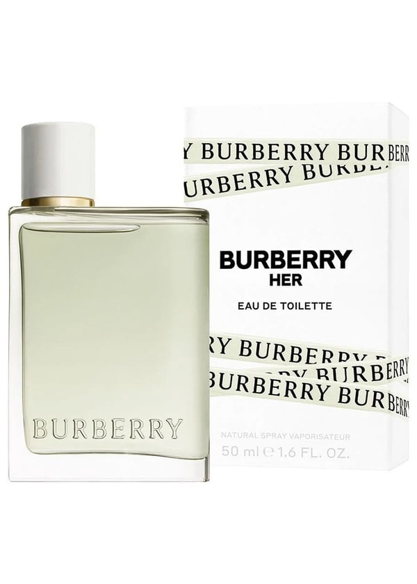 Burberry Her Eau De Toilette 50 ml