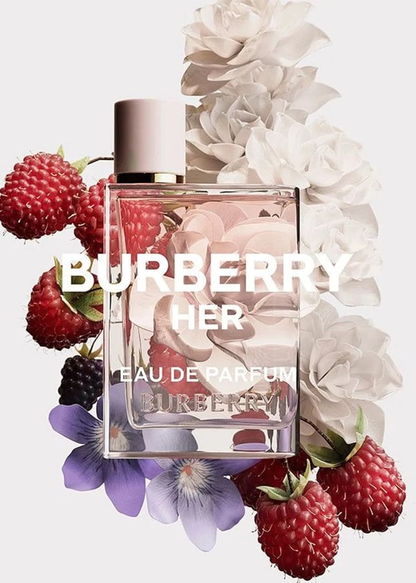 Burberry Her EDP 50 ml