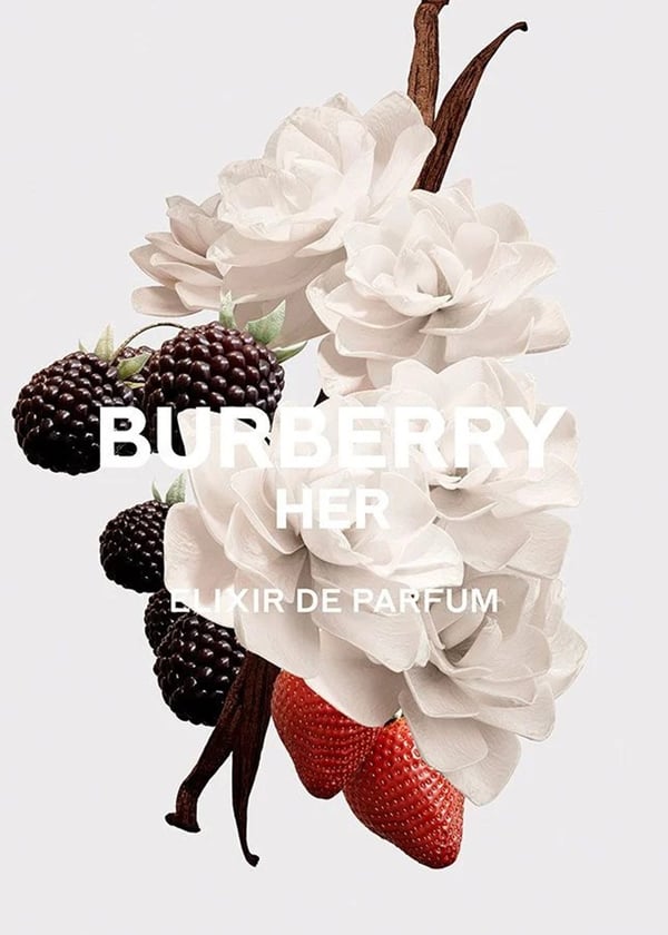 Burberry Her Elixir de Parfum EDP 100 ml