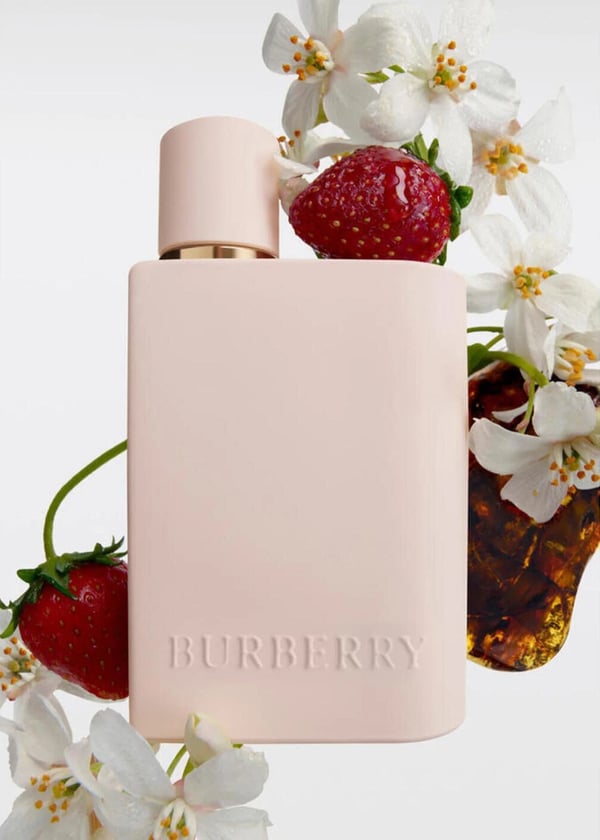 Burberry Her Intense Eau De Parfum 50 ml