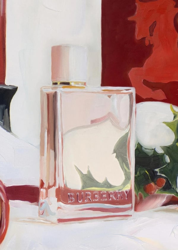 Burberry Her Intense Eau De Parfum 50 ml