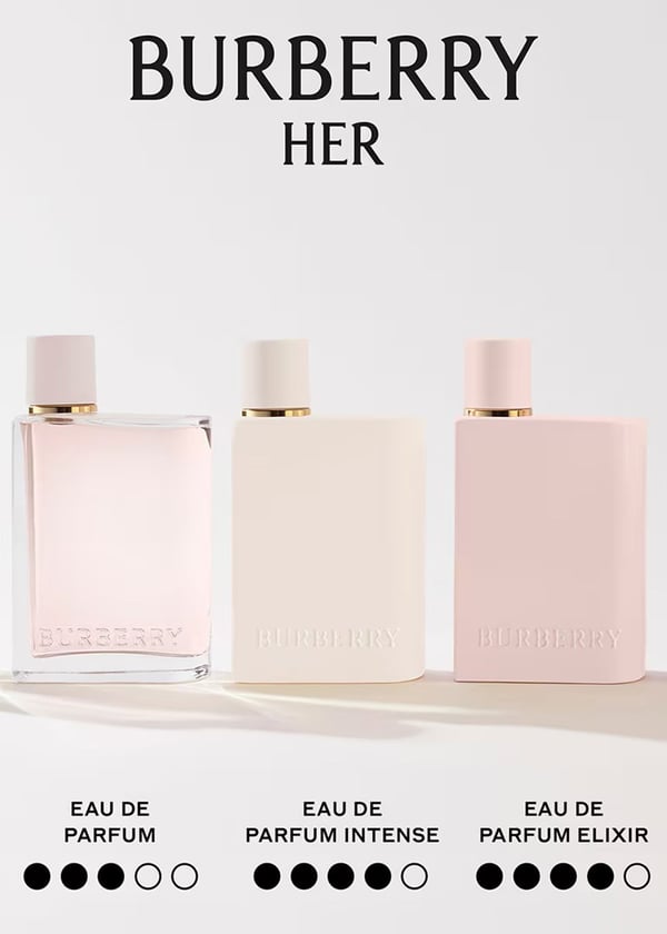 Burberry Her Parfum 100 ml