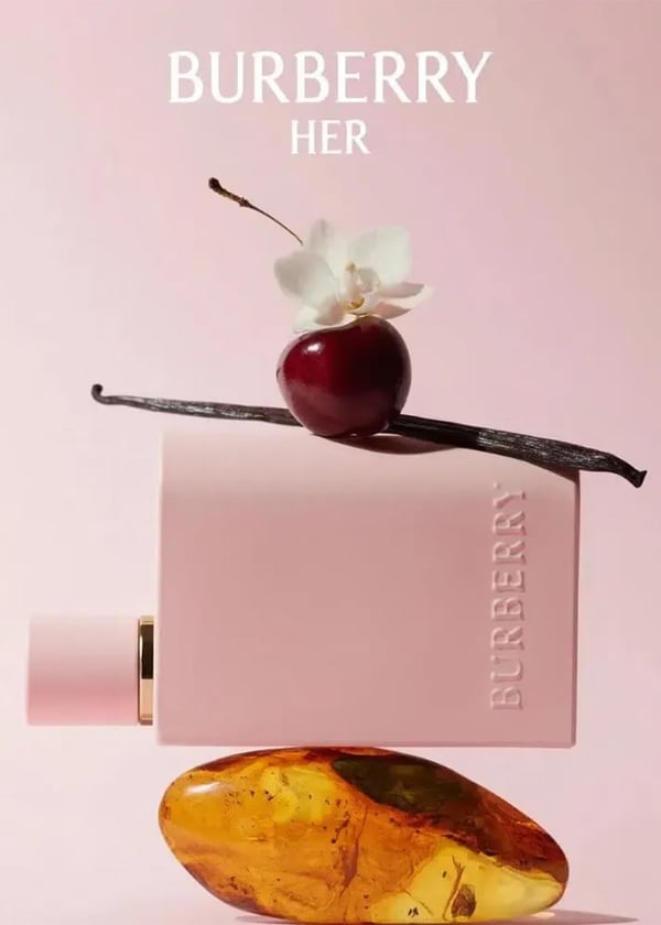 Burberry Her Parfum 100 ml