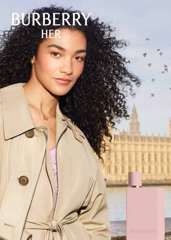 Burberry Her Parfum 100 ml
