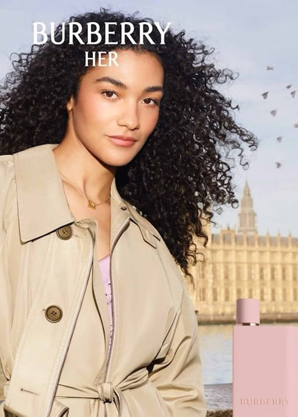Burberry Her Parfum 50 ml