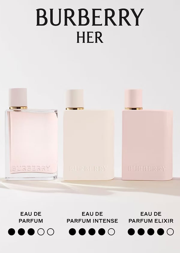 Burberry Her Parfum 50 ml