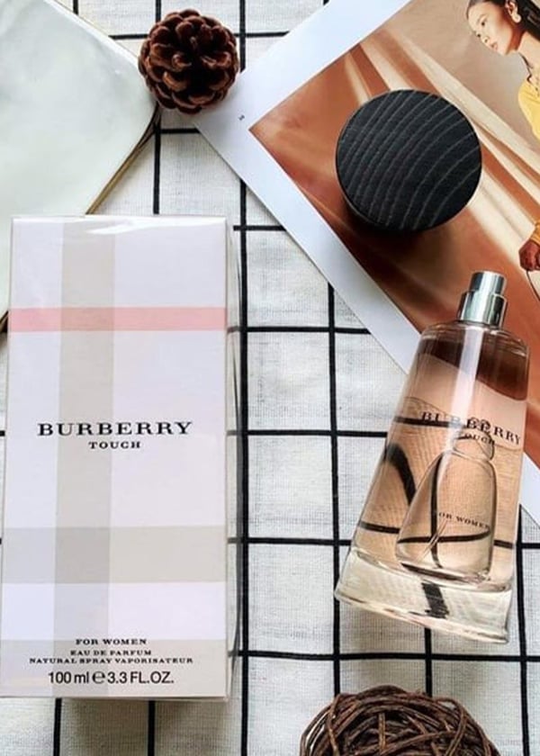 Burberry Touch Woman EDP 100 ml