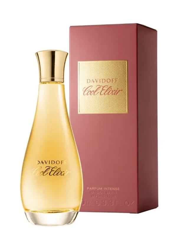 Davidoff Cool Elixir Parfum Intense 100 ml