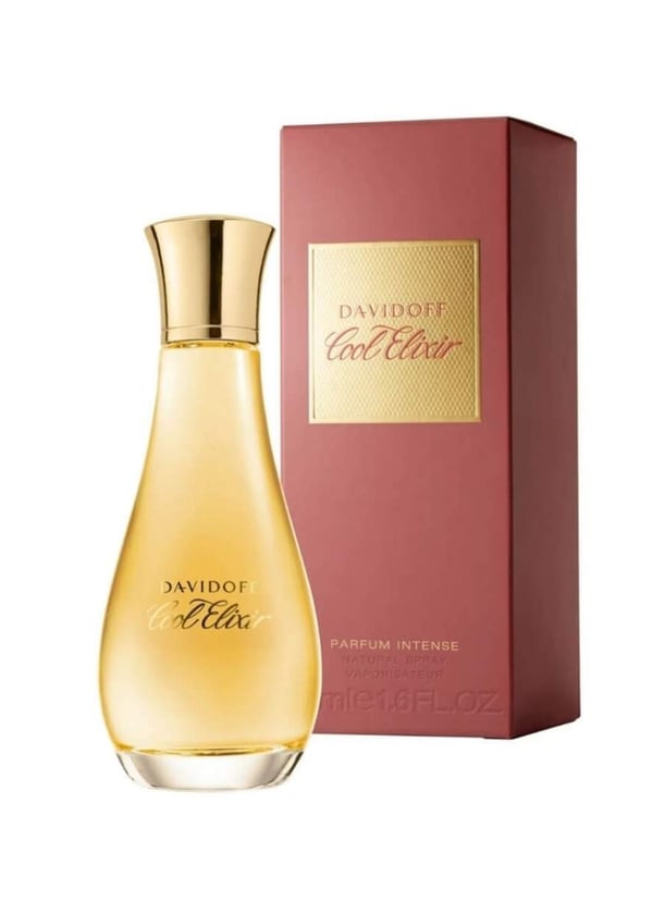 Davidoff Cool Elixir Parfum Intense 50 ml