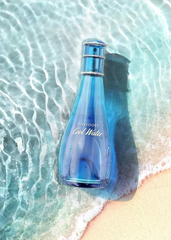 Davidoff Cool Water Woman EDT 100 ml