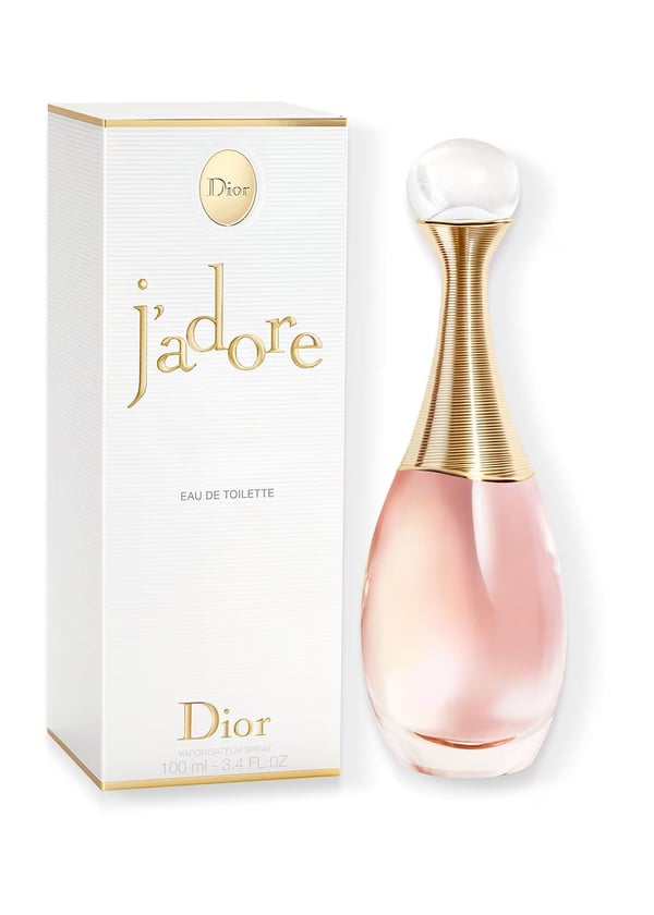 Dior Jadore Eau De Toilette 50 ml