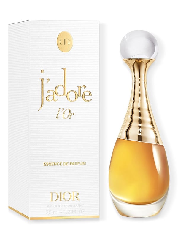Dior Jadore l'or Essence De Parfum 80 ml