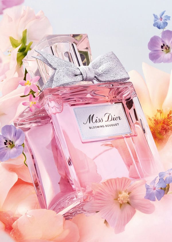 Dior Miss Blooming Bouquette Eau De Toilette 100 ml
