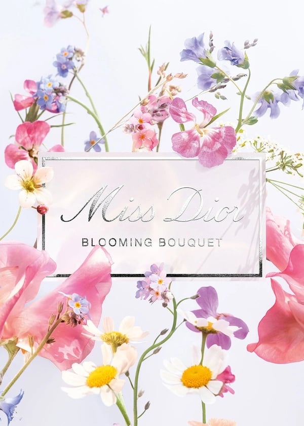 Dior Miss Blooming Bouquette Eau De Toilette 100 ml