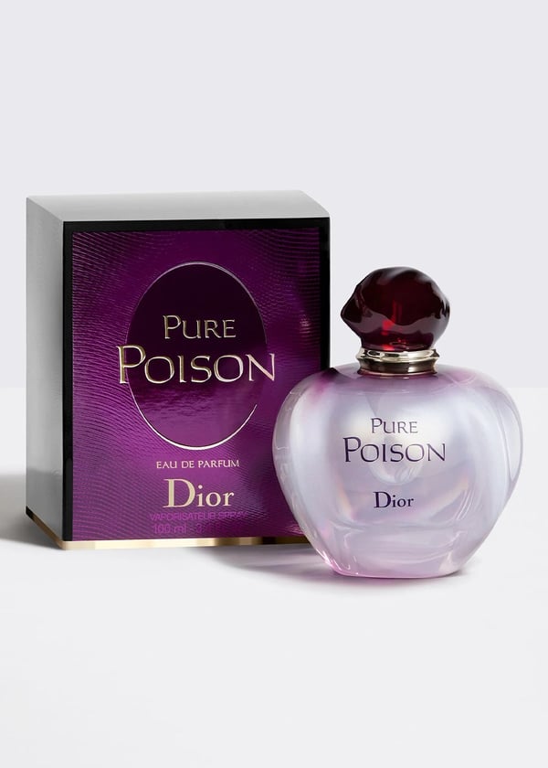 Dior Pure Poison Eau De Parfum 100 ml