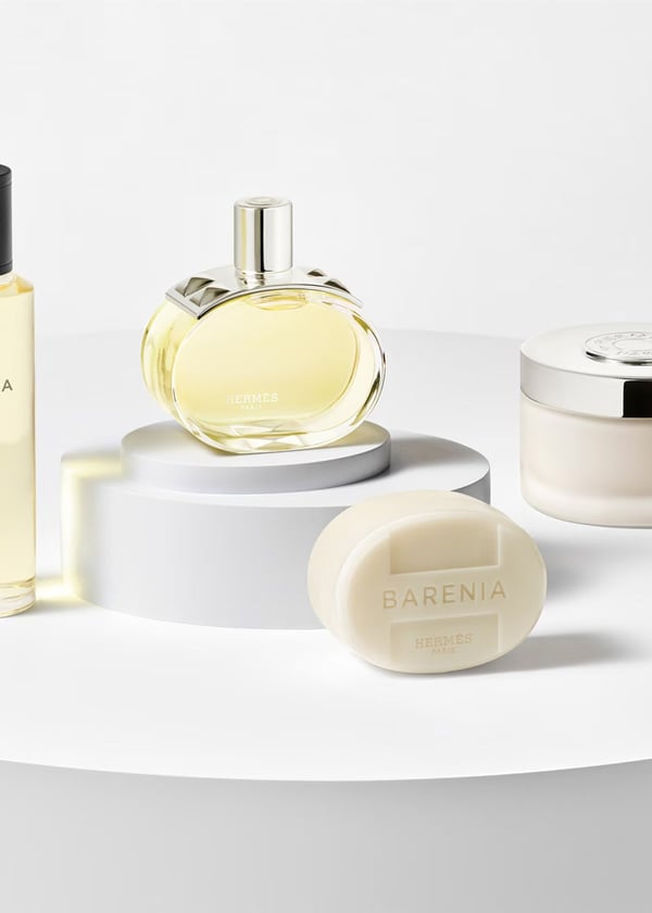 Hermes Barenia Refillable EDP 100 ml