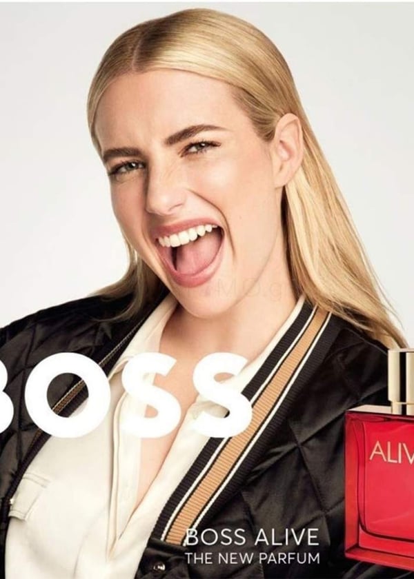 Hugo Boss Alive Parfum 80 ml