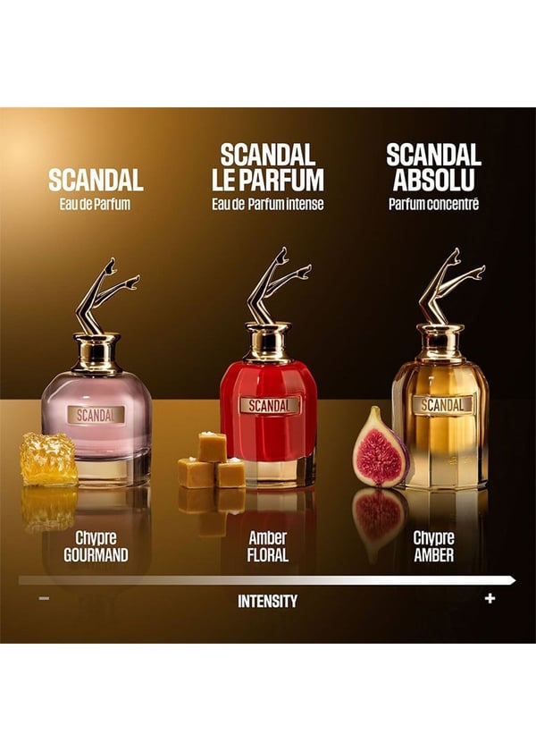 Jean Paul Gaultier Scandal Absolu EDP 80 ml