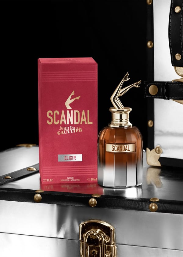 Jean Paul Gaultier Scandal Elixir Parfum 80 ml