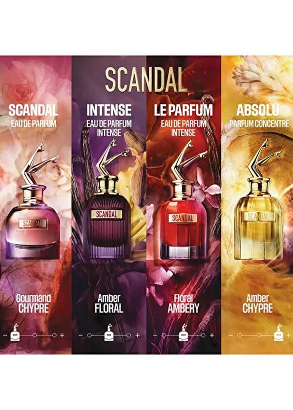 Jean Paul Gaultier Scandal Intense EDP 80 ml
