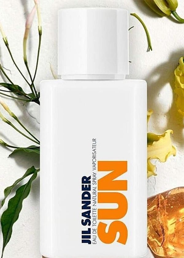 Jil Sander Sun Eau de Toilette 75 ml