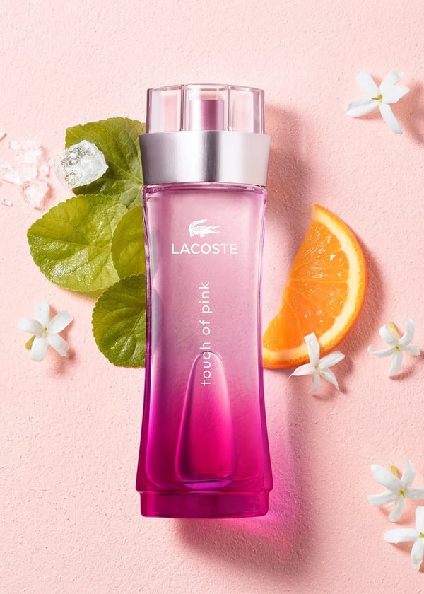 Lacoste Touch Of Pink EDT 90 ml