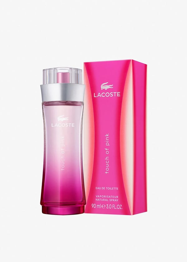 Lacoste Touch Of Pink EDT 90 ml