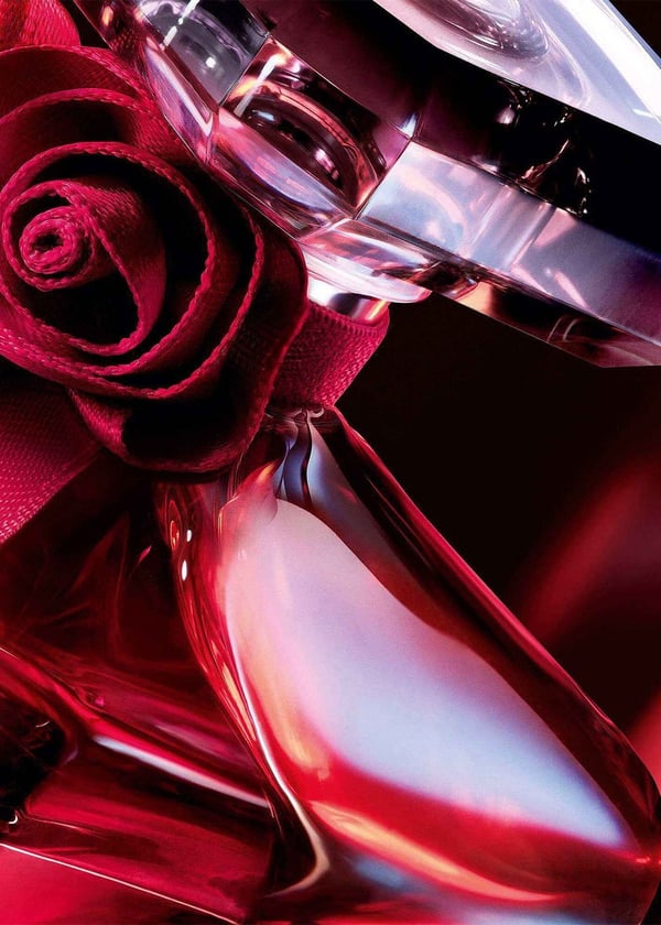 Lancome La Nuit Tresor Rouge Drama EDP Intense 100 ml
