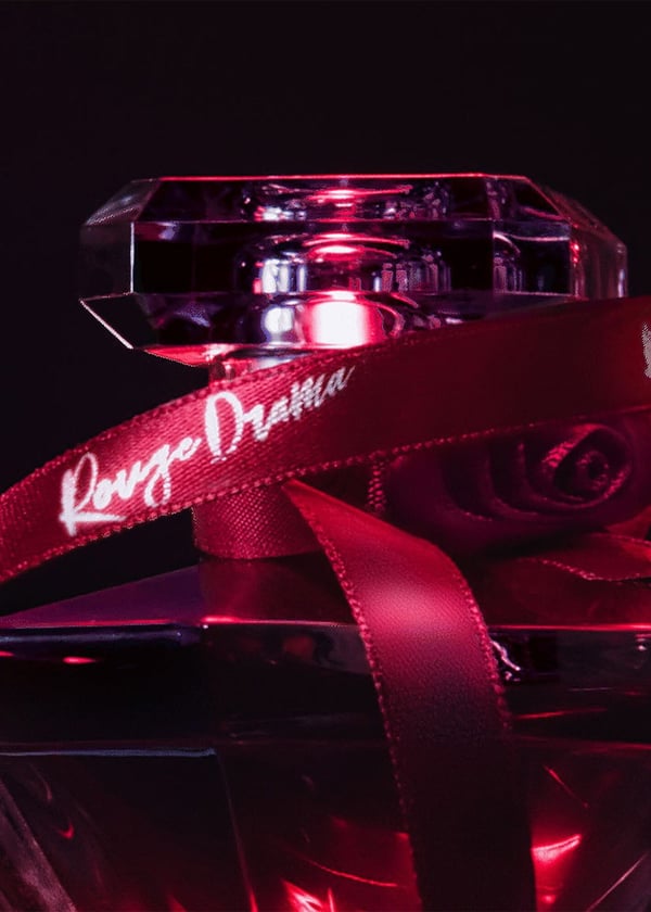 Lancome La Nuit Tresor Rouge Drama EDP Intense 100 ml