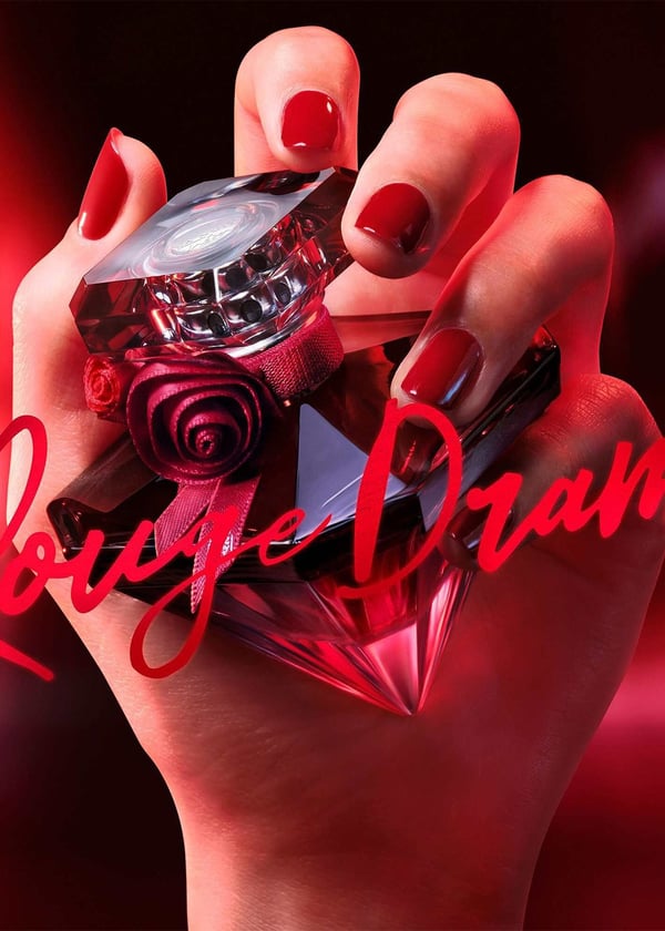Lancome La Nuit Tresor Rouge Drama EDP Intense 100 ml