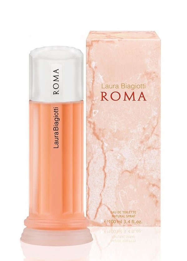 Laura Biagiotti Roma Donna EDT 100 ml