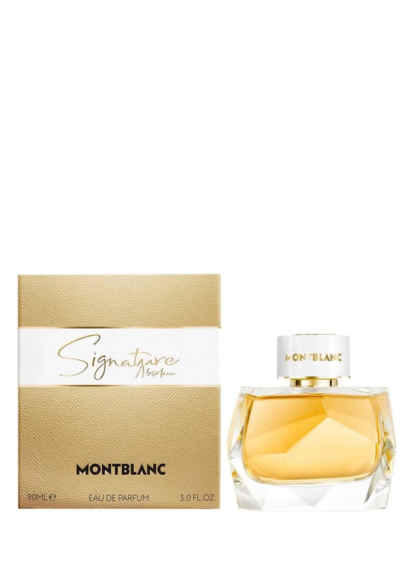 Mont Blanc Signature Absolue EDP 90 ml