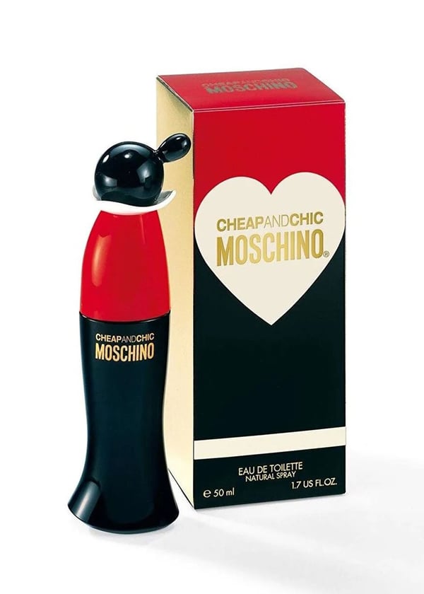 Moschino Cheap & Chic EDT 100 ml