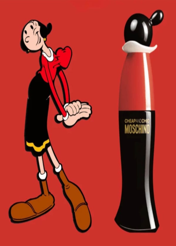 Moschino Cheap & Chic EDT 100 ml