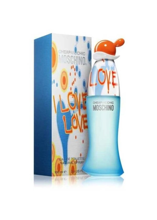 Moschino I Love Love EDT 100 ml