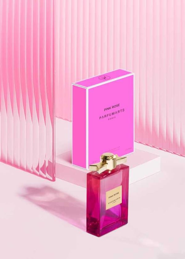 Parfumarts Pink Rose EDP 100 ml