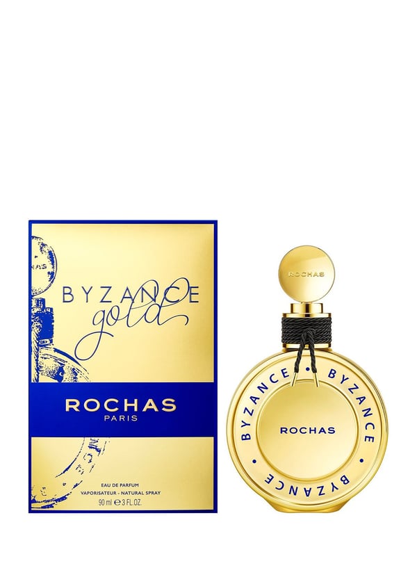 Rochas Byzance Gold Eau De Parfum 90 ml