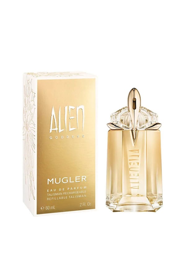 Thierry Mugler Alien Goddes Refillable EDP 60 ml