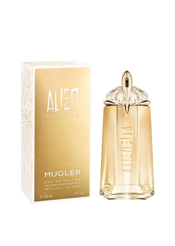 Thierry Mugler Alien Goddes Refillable EDP 90 ml