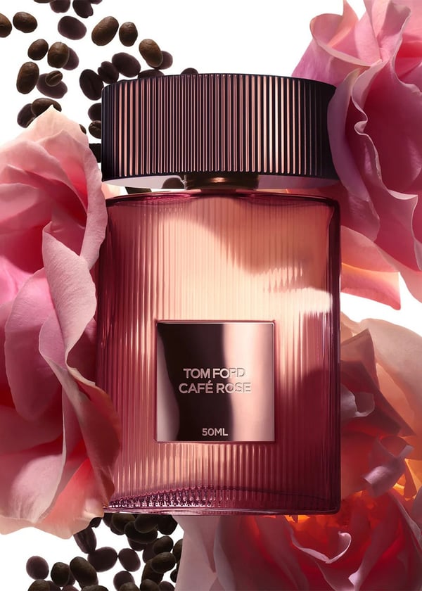 Tom Ford Cafe Rose Edp 50 ml