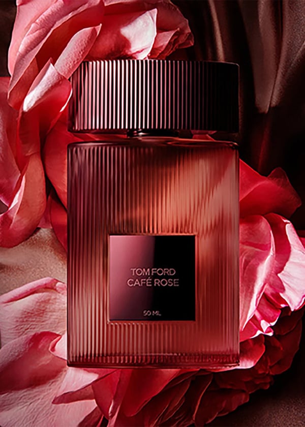 Tom Ford Cafe Rose Edp 50 ml
