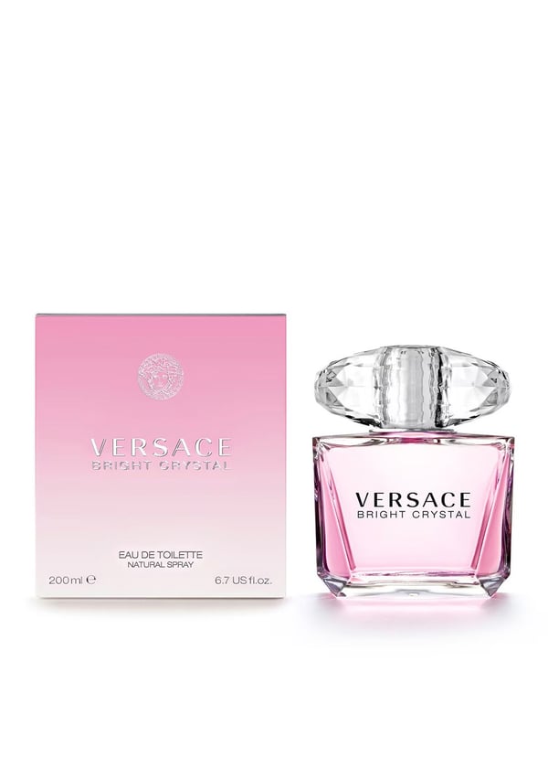 Versace Bright Crsytal EDT 200 ml